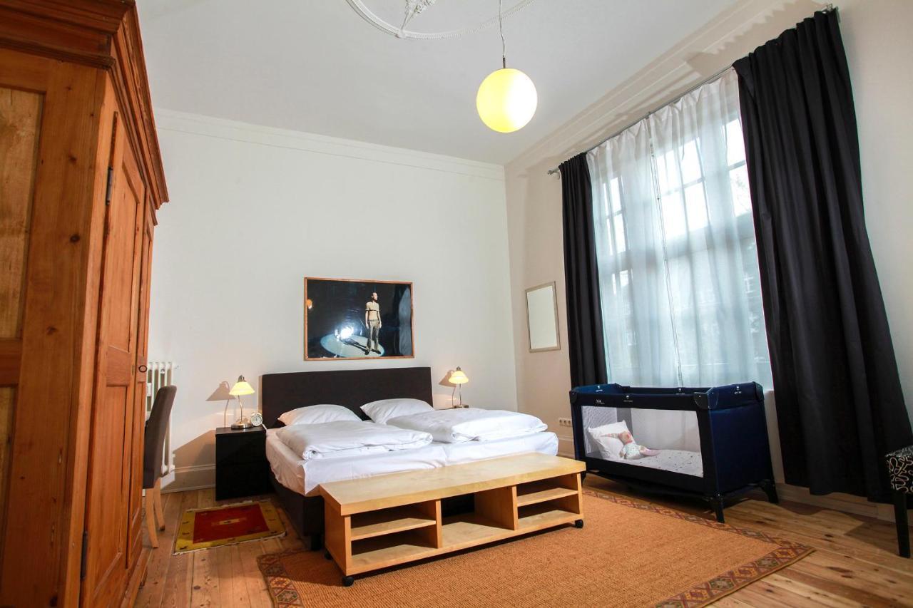 Hotel Fresena Im Dammtorpalais Hamburg-Harburg Buitenkant foto