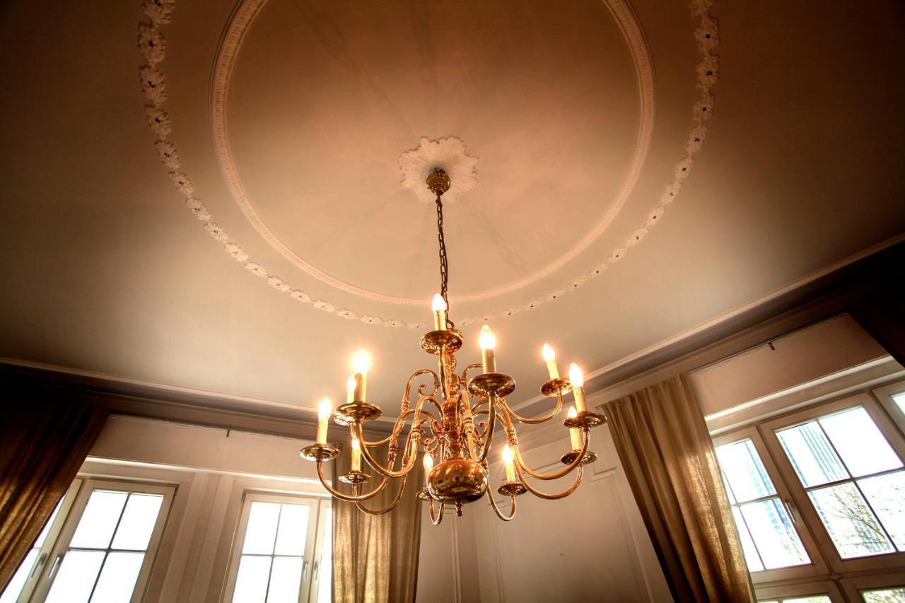 Hotel Fresena Im Dammtorpalais Hamburg-Harburg Buitenkant foto