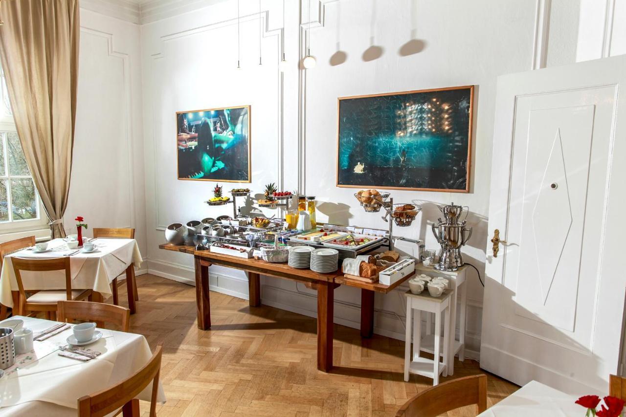 Hotel Fresena Im Dammtorpalais Hamburg-Harburg Buitenkant foto